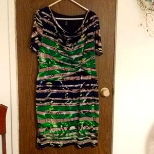 Beautiful JBS dress 1X